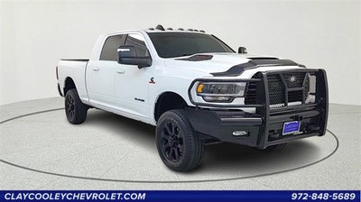 2024 RAM 2500 Laramie Crew Cab 4x4 6'4" Box