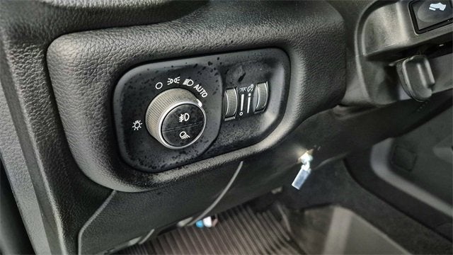 2024 RAM 2500 Laramie Crew Cab 4x4 6'4" Box