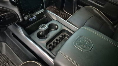 2024 RAM 2500 Laramie Crew Cab 4x4 6'4" Box