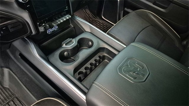 2024 RAM 2500 Laramie Crew Cab 4x4 6'4" Box