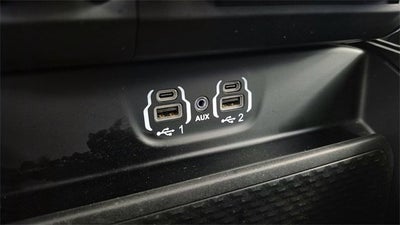 2024 RAM 2500 Laramie Crew Cab 4x4 6'4" Box