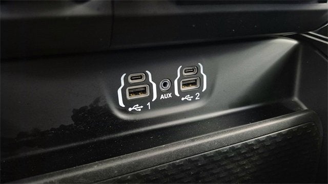 2024 RAM 2500 Laramie Crew Cab 4x4 6'4" Box