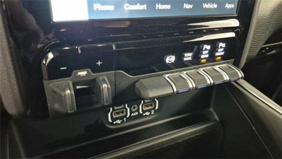 2024 RAM 2500 Laramie Crew Cab 4x4 6'4" Box