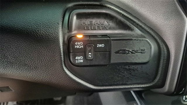 2024 RAM 2500 Laramie Crew Cab 4x4 6'4" Box