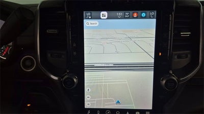 2024 RAM 2500 Laramie Crew Cab 4x4 6'4" Box