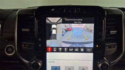 2024 RAM 2500 Laramie Crew Cab 4x4 6'4" Box