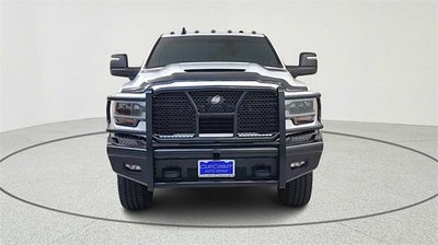 2024 RAM 2500 Laramie Crew Cab 4x4 6'4" Box
