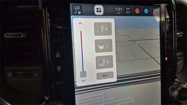 2024 RAM 2500 Laramie Crew Cab 4x4 6'4" Box