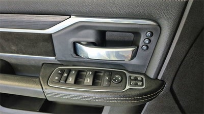 2024 RAM 2500 Laramie Crew Cab 4x4 6'4" Box