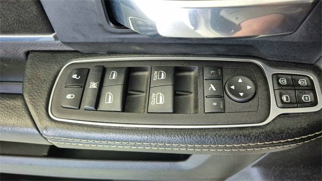 2024 RAM 2500 Laramie Crew Cab 4x4 6'4" Box