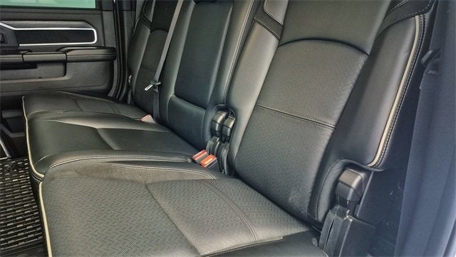 2024 RAM 2500 Laramie Crew Cab 4x4 6'4" Box