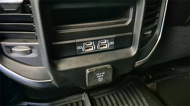 2024 RAM 2500 Laramie Crew Cab 4x4 6'4" Box