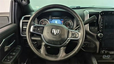 2024 RAM 2500 Laramie Crew Cab 4x4 6'4" Box