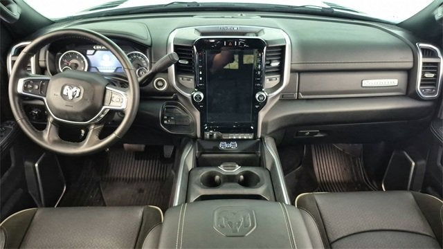 2024 RAM 2500 Laramie Crew Cab 4x4 6'4" Box