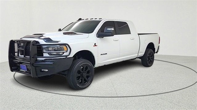 2024 RAM 2500 Laramie Crew Cab 4x4 6'4" Box