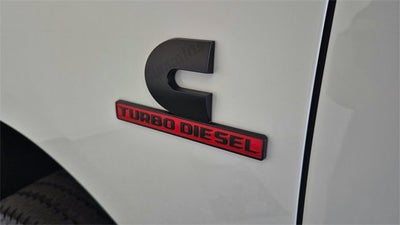 2024 RAM 2500 Laramie Crew Cab 4x4 6'4" Box