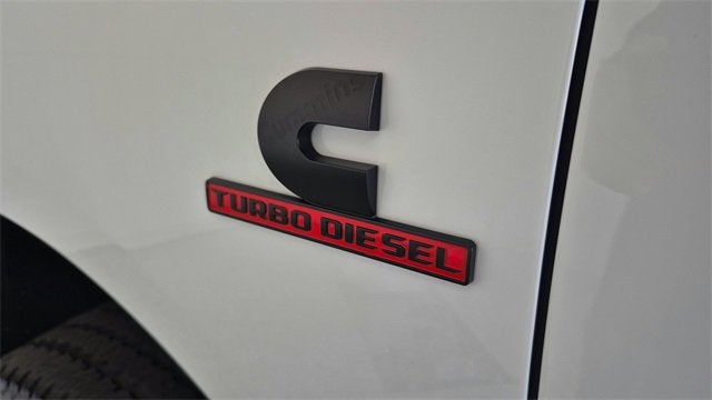 2024 RAM 2500 Laramie Crew Cab 4x4 6'4" Box