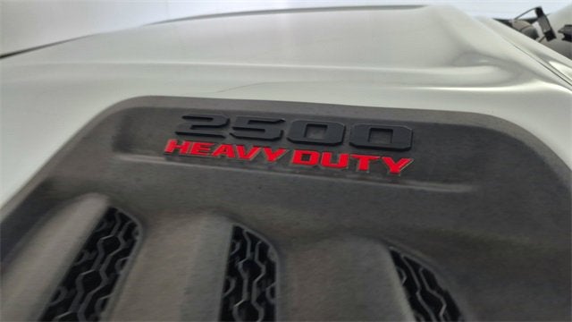 2024 RAM 2500 Laramie Crew Cab 4x4 6'4" Box