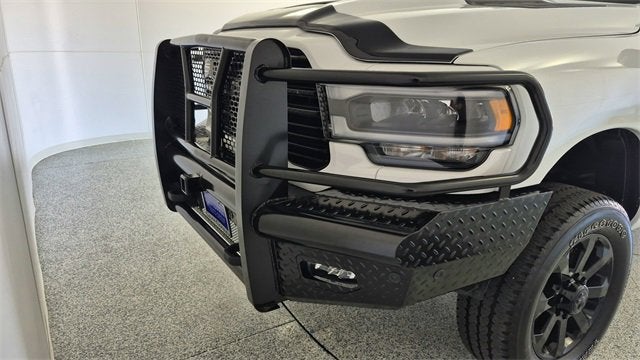 2024 RAM 2500 Laramie Crew Cab 4x4 6'4" Box