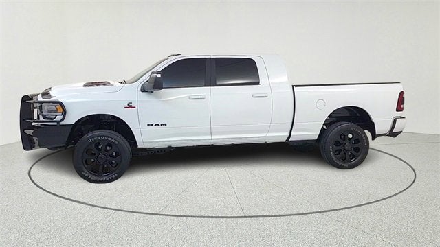 2024 RAM 2500 Laramie Crew Cab 4x4 6'4" Box