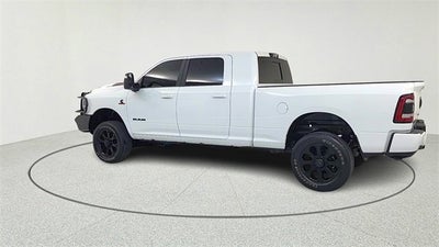 2024 RAM 2500 Laramie Crew Cab 4x4 6'4" Box