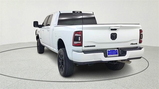 2024 RAM 2500 Laramie Crew Cab 4x4 6'4" Box
