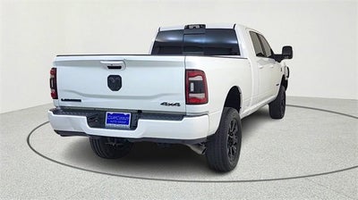 2024 RAM 2500 Laramie Crew Cab 4x4 6'4" Box