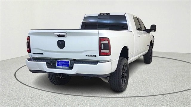 2024 RAM 2500 Laramie Crew Cab 4x4 6'4" Box