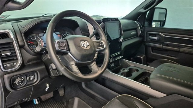 2024 RAM 2500 Laramie Crew Cab 4x4 6'4" Box