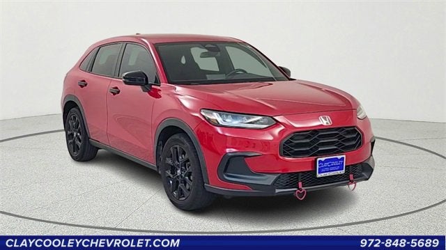 2023 Honda HR-V 2WD Sport