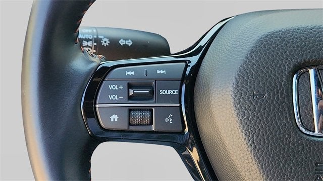 2023 Honda HR-V 2WD Sport