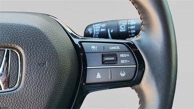 2023 Honda HR-V 2WD Sport