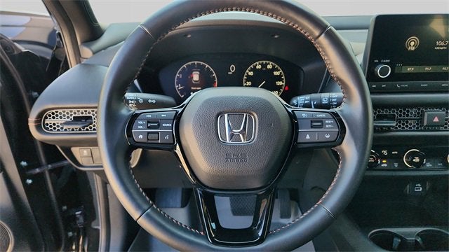 2023 Honda HR-V 2WD Sport