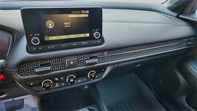 2023 Honda HR-V 2WD Sport