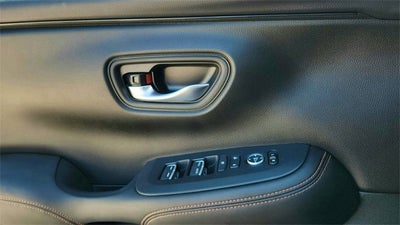 2023 Honda HR-V 2WD Sport