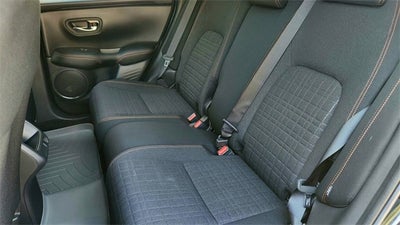 2023 Honda HR-V 2WD Sport