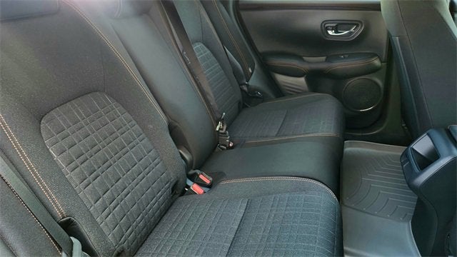 2023 Honda HR-V 2WD Sport