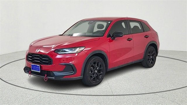 2023 Honda HR-V 2WD Sport
