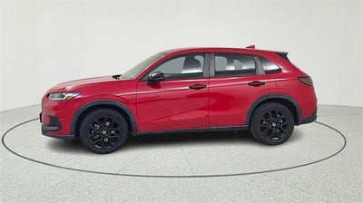 2023 Honda HR-V 2WD Sport