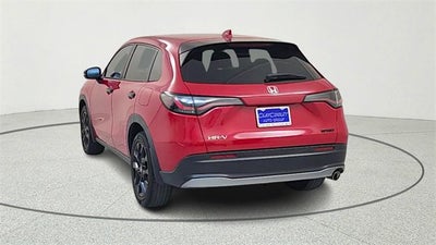 2023 Honda HR-V 2WD Sport
