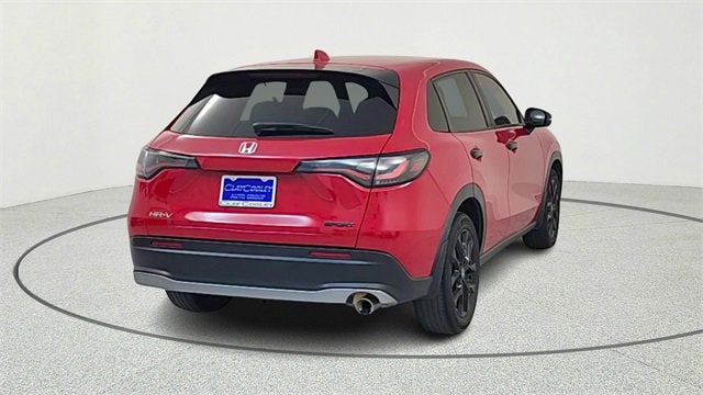 2023 Honda HR-V 2WD Sport