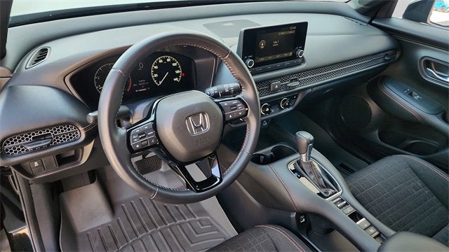 2023 Honda HR-V 2WD Sport