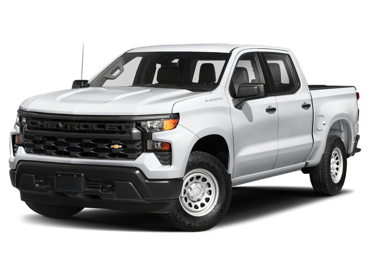 2023 Chevrolet Silverado 1500 Custom Crew Cab Short Box's photo