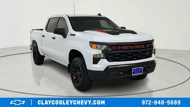 2023 Chevrolet Silverado 1500 Custom Trail Boss