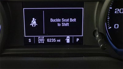 2023 Chevrolet Silverado 1500 Custom Trail Boss