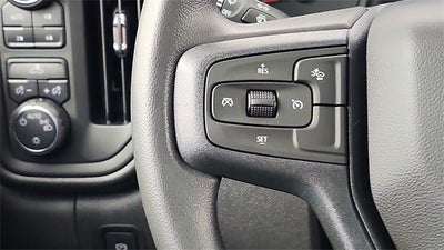 2023 Chevrolet Silverado 1500 Custom Trail Boss