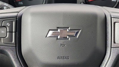 2023 Chevrolet Silverado 1500 Custom Trail Boss