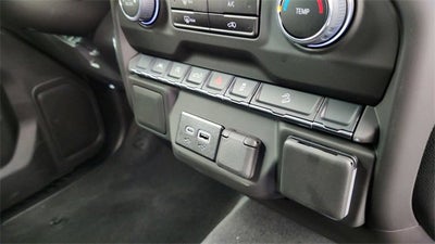 2023 Chevrolet Silverado 1500 Custom Trail Boss