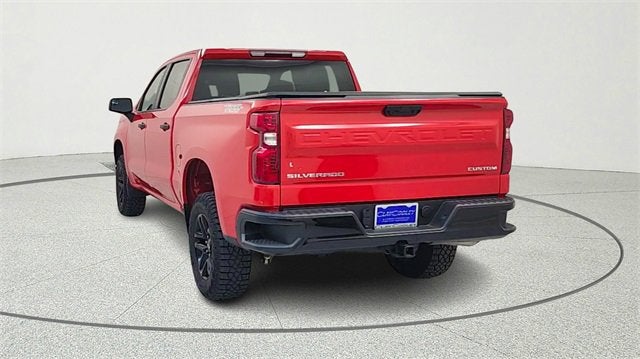 2023 Chevrolet Silverado 1500 Custom Trail Boss