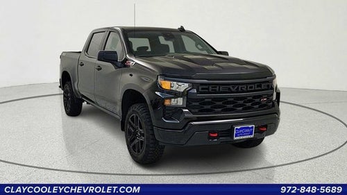 2023 Chevrolet Silverado 1500 Custom Trail Boss